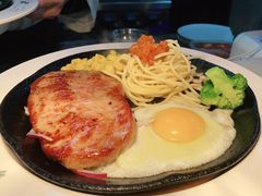 -夏日玛莉西餐厅(岳阳花板桥步步高店)