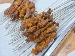 小艺传统烤肉筋-小艺烧烤(曲江店)