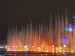 -秋水广场音乐喷泉