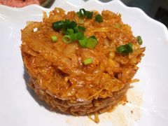 东北酸菜-八乔煎肉馆·丹东特色煎锅(梅林店)