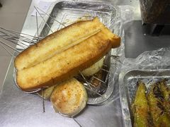 -老四烧烤(永吉胡同店)