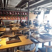 大堂-半天妖烤鱼(方庄店)