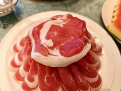 -额尔敦传统涮(公园西路店)