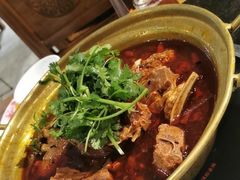 -友乐居羊蝎子(西直门店)