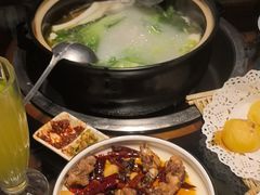 -志晖园圆子鸡·辣子鸡(阳光店)