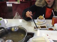 -潮泰牛肉火锅 · 创于1992年(车公庙店)