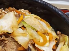 -食其家·牛丼咖喱(太阳宫店)