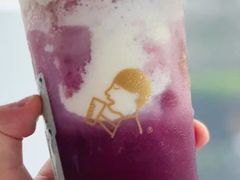 -喜茶(青岛金狮广场店)