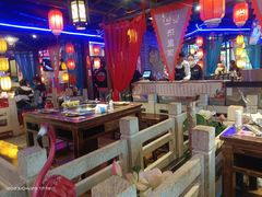 -唇辣号重庆老火锅(燕郊鑫乐汇店)