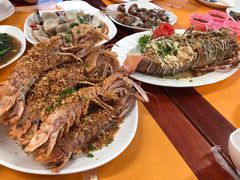 -班赞海鲜市场
