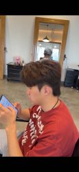 -MASTER 男士发型设计