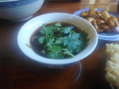 香辣牛肉-同得兴 Since·1995 传统苏式面馆(十全街店)
