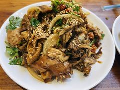 -萍姨抻面馆·鸡架冒菜(清湖店)