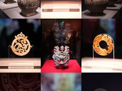 -北京大葆台遗址博物馆