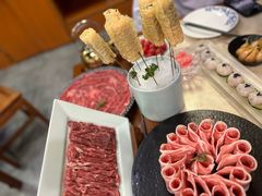 -东来顺•非遗火锅(外滩店)