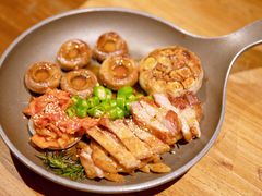 -TAIFORKS 大福食堂·山葵烤肉料理·拌饭(宝安店)