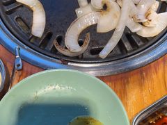 -唯成•韩国炭火烤肉 유성고기