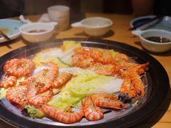 基围虾-三个渔夫·蒸汽海鲜(五大道店)