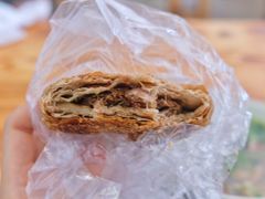 牛肉烧饼-李小老烧饼(常营民族家园店)