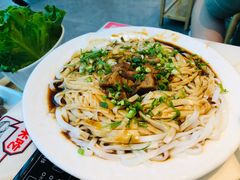 干捞牛腩粿条-为什么牛潮汕牛肉火锅(中信广场店)