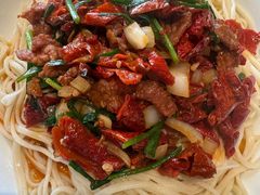 -巴依老爷新疆美食(清华东门店)