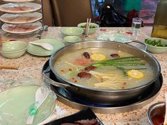 -龙继斑鱼庄(犀浦店)