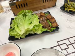 -云晓光头烧烤吧(德平路店)