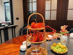 -欢乐蟹庄·精品农家乐(阳澄湖莲花岛店)
