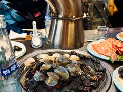 -泰白海鲜烧烤大全