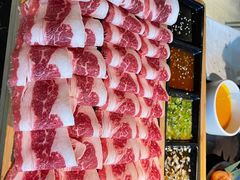 -韩悦牛排烤肉(仓山万达店)