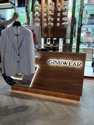 -GIMIWEAR 基米尔男士西服高级定制(陆家嘴店)
