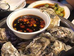 高压锅生蚝-夜猫子串吧·龙虾.江西小炒(万塘路店)