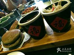 -王村姑老土炕莜面村(桥东店)