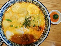 娘惹叻沙-峇峇娘马来西亚餐厅(望京SOHO店)