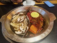 -大龙辣火锅·龙虾·烧烤(湖滨新天地店)