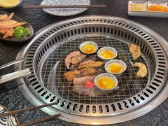 -炙忧烤肉屋(中国铁建广场店)