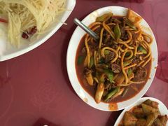 -穆豪麦蒸碗羊羔肉