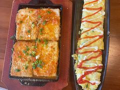 铁板豆腐-槿Story·韩国料理(望京韩国美食城店)