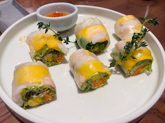 越南鲜虾卷-金牌泰香米(重庆万象城店)