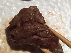-飞驒牛 烤肉 马食一代(銀座店)
