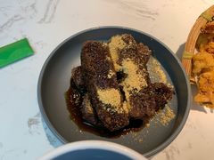 豆粉黑米糍粑-百春原湖南牛肉粉(百联世纪店)