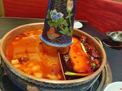 -咏江南·苏式火锅·苏州评弹(观前街店)