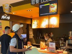 -麦当劳(石家庄乐活广场店)