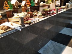 自助取餐区-圆顶阁西餐厅(郑州索菲特国际饭店 )