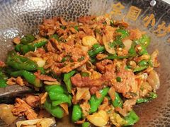 -费大厨辣椒炒肉(万家丽一店)