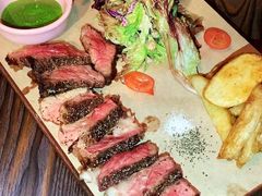 -The Cheebat 锌吧·Bistro(体育西店)