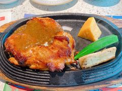 -战斧牛排餐厅(百盛优客店)