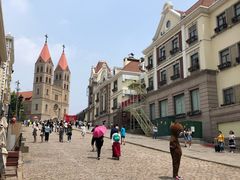 -九龙餐厅(大沽路店)