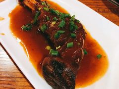 胡辣羊蹄-西域阿里马新疆菜·清真(桂花路店)