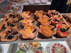 -小苍兰风铃草蛋糕甜品(沈阳店)